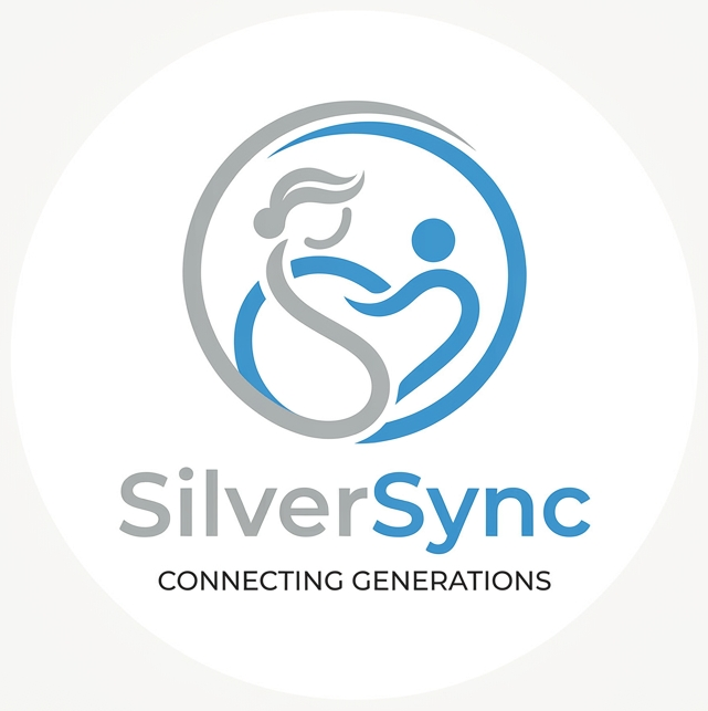 SilverSync logo